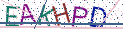 Type the letters shown in the picture