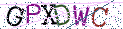 Type the letters shown in the picture