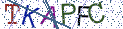Type the letters shown in the picture