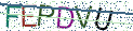 Type the letters shown in the picture