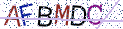Type the letters shown in the picture