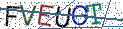 Type the letters shown in the picture
