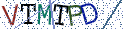 Type the letters shown in the picture