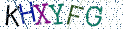 Type the letters shown in the picture