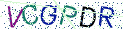 Type the letters shown in the picture