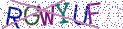 Type the letters shown in the picture