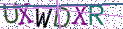 Type the letters shown in the picture