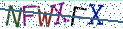 Type the letters shown in the picture