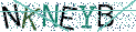 Type the letters shown in the picture
