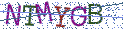 Type the letters shown in the picture
