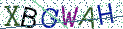 Type the letters shown in the picture