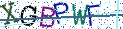 Type the letters shown in the picture