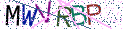 Type the letters shown in the picture