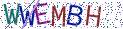 Type the letters shown in the picture