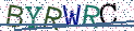 Type the letters shown in the picture