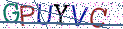 Type the letters shown in the picture