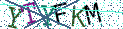 Type the letters shown in the picture