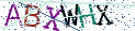 Type the letters shown in the picture