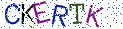 Type the letters shown in the picture