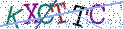 Type the letters shown in the picture