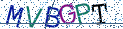 Type the letters shown in the picture