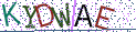 Type the letters shown in the picture