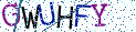 Type the letters shown in the picture