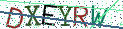 Type the letters shown in the picture