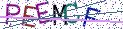 Type the letters shown in the picture