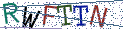 Type the letters shown in the picture