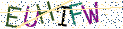 Type the letters shown in the picture