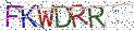 Type the letters shown in the picture
