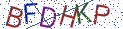 Type the letters shown in the picture