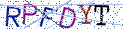 Type the letters shown in the picture