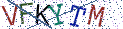 Type the letters shown in the picture