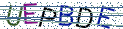 Type the letters shown in the picture