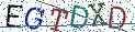 Type the letters shown in the picture