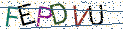 Type the letters shown in the picture