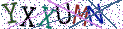 Type the letters shown in the picture
