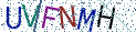 Type the letters shown in the picture