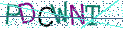 Type the letters shown in the picture