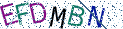 Type the letters shown in the picture