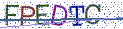 Type the letters shown in the picture