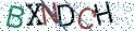Type the letters shown in the picture