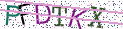 Type the letters shown in the picture