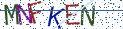 Type the letters shown in the picture