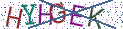 Type the letters shown in the picture