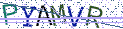 Type the letters shown in the picture