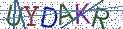 Type the letters shown in the picture