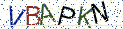 Type the letters shown in the picture